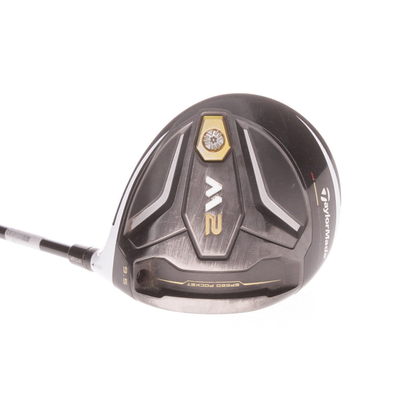 TaylorMade M2 Graphite Mens Right Hand Driver 9.5 Degree Stiff - Fujikura Pro 60