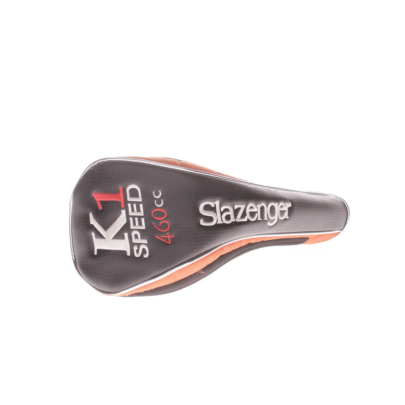 Slazenger K1 Speed Graphite Men's Right Hand Driver 10 Degree Regular - Slazenger