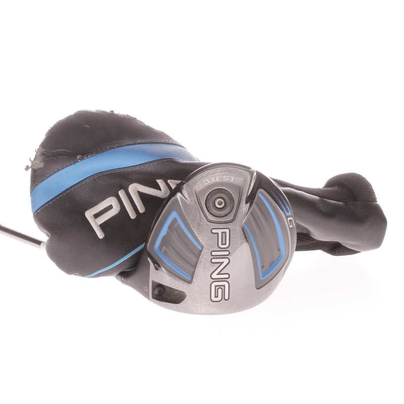 Ping G-Series LS Tec Men's Right Hand Graphite Driver 9 Degree Stiff - Ping Tour 65