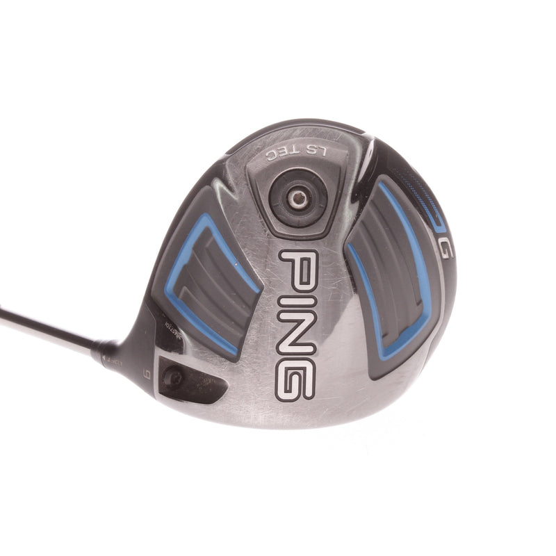 Ping G-Series LS Tec Men's Right Hand Graphite Driver 9 Degree Stiff - Ping Tour 65