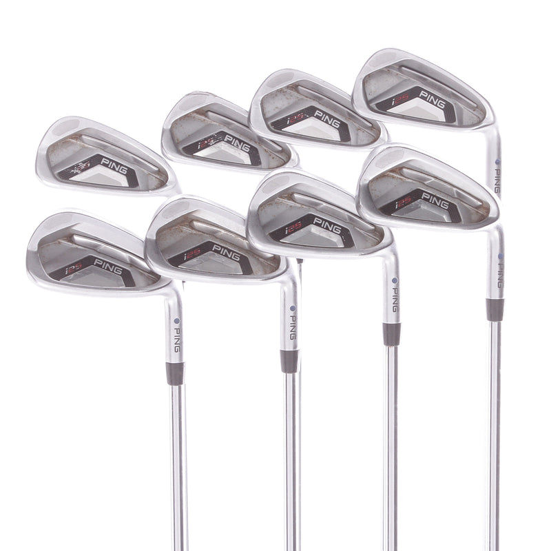 Ping I25 Steel Men's Right Hand Iron 3-PW Blue Dot Regular - Ping CFS