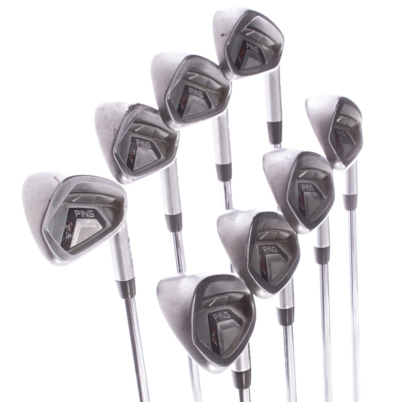 Ping I25 Steel Men's Right Hand Iron 3-PW Blue Dot Regular - Ping CFS