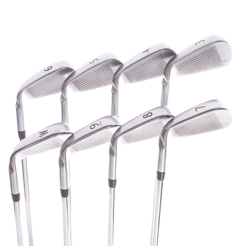 Ping I25 Steel Men's Right Hand Iron 3-PW Blue Dot Regular - Ping CFS