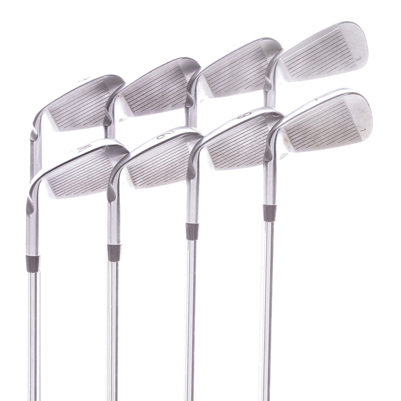 Ping I25 Steel Men's Right Hand Iron 3-PW Blue Dot Regular - Ping CFS