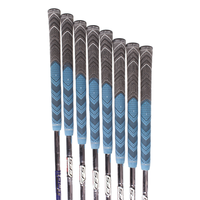 Ping I25 Steel Men's Right Hand Iron 3-PW Blue Dot Regular - Ping CFS