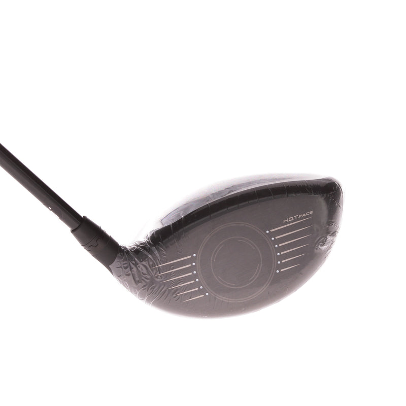 Cobra Aerojet Mens Left Hand Graphite Driver 10.5 Degree Regular - Mitsushiba Kai Li