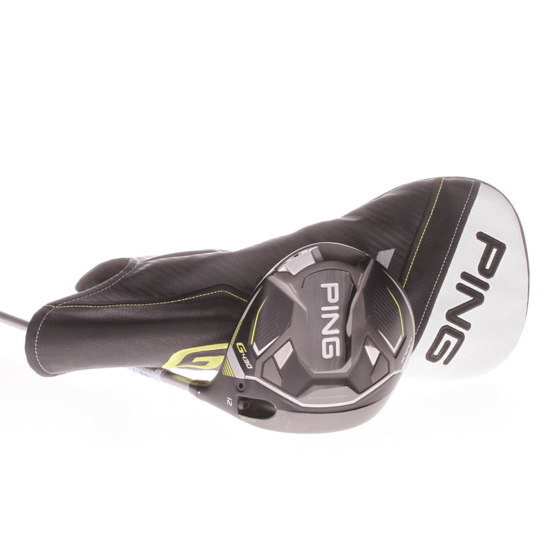 Ping G430 Graphite Men's Right Hand Driver 12 Degree Senior - Ping Alta Quick 45