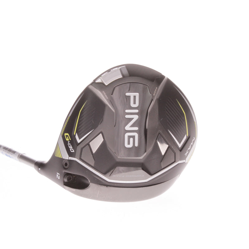 Ping G430 Graphite Men's Right Hand Driver 12 Degree Senior - Ping Alta Quick 45