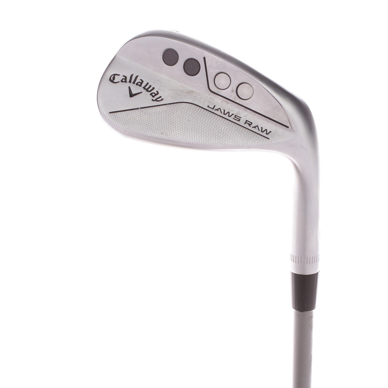 Callaway Jaws Raw Men's Right Hand Graphite Sand Wedge 54 Degree Wedge - Catalyst Wedge