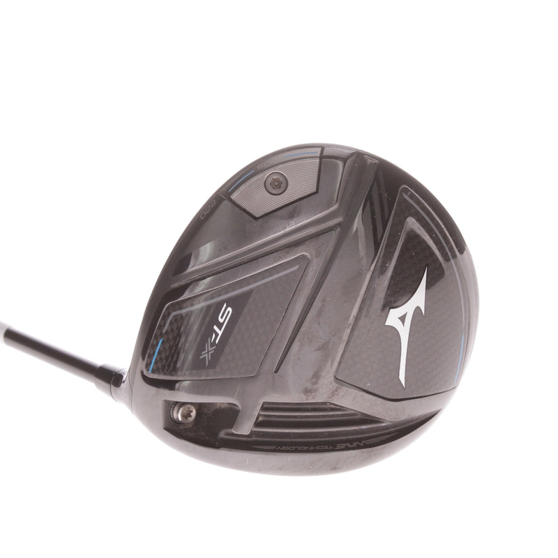 Mizuno ST-X 220 Graphite Men's Right Hand Driver 10.5 Degree Stiff - UST Helium