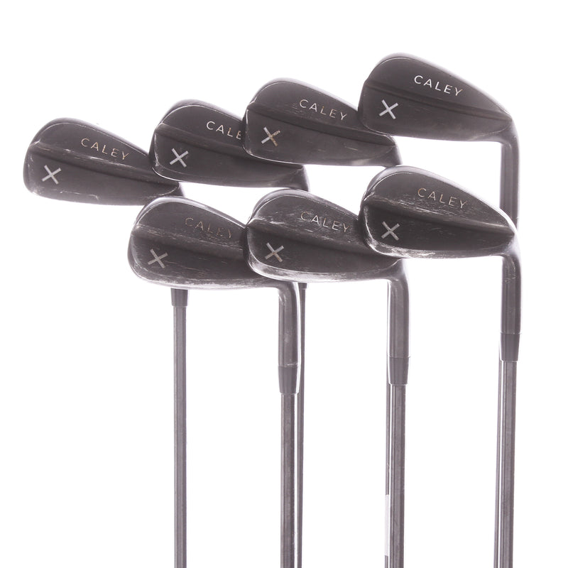 Caley X Steel Men's Right Hand Irons 4-PW Regular -