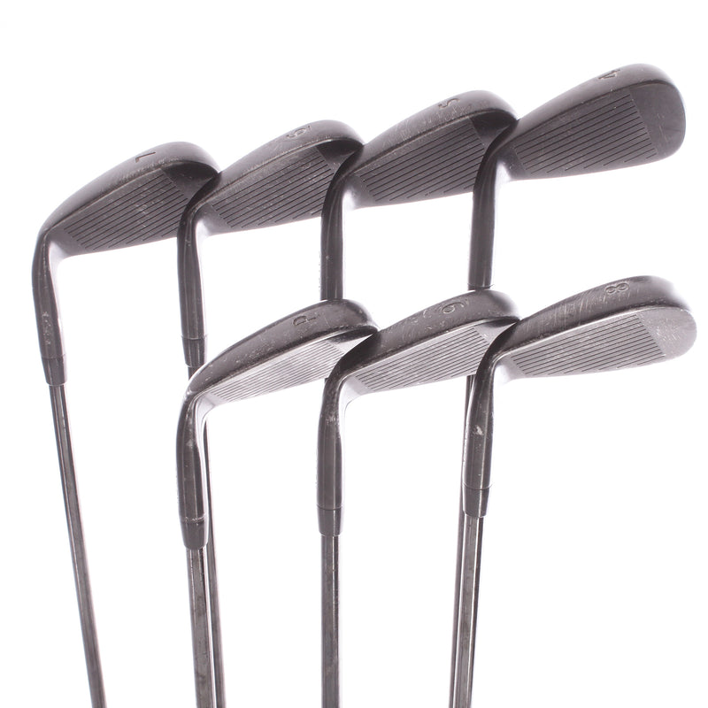 Caley X Steel Men's Right Hand Irons 4-PW Regular -