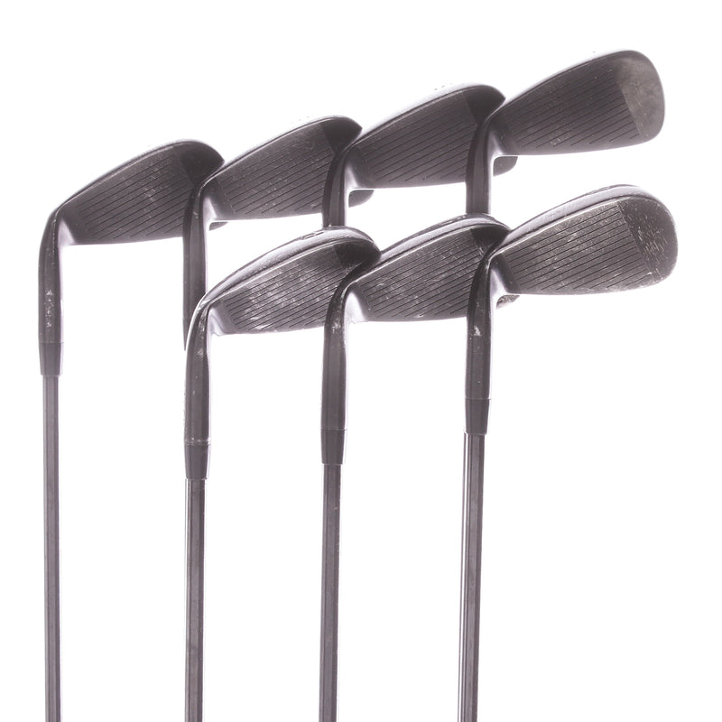 Caley X Steel Men's Right Hand Irons 4-PW Regular -