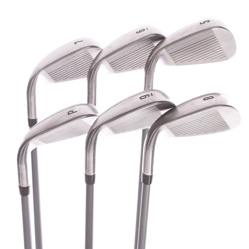 Callaway Mavrik 2022 Graphite Men's Right Hand Irons 5-PW Regular - Project X Catalyst 65