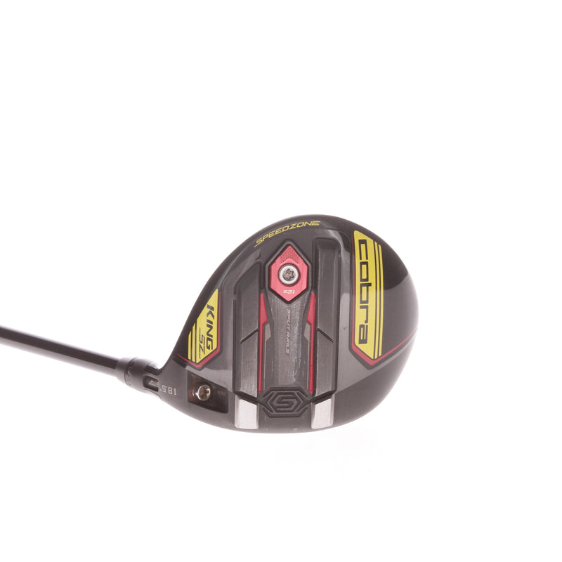 Cobra King Speedzone Graphite Men's Right Hand Fairway 5 Wood 18.5 Degree Regular - Tensei 65