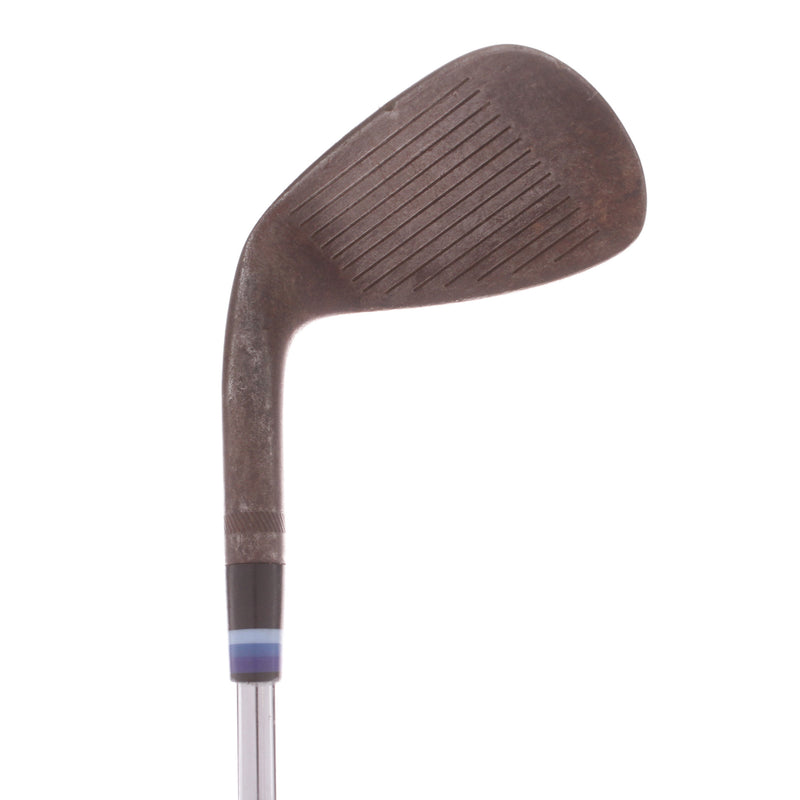 Sub Seventy Raw Steel Men's Right Hand Gap Wedge 50 Degree Regular - KBS Tour 110