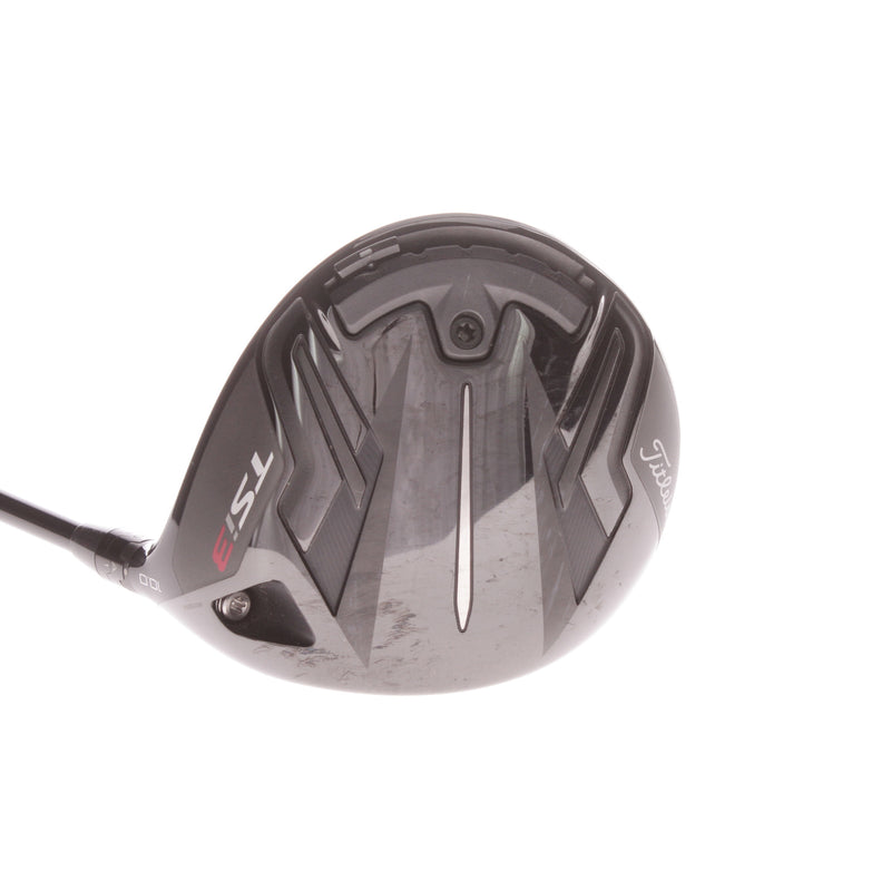 Titleist TSI3 Graphite Men's Right Hand Driver Extra Stiff - Hzrdus Smoke 60g