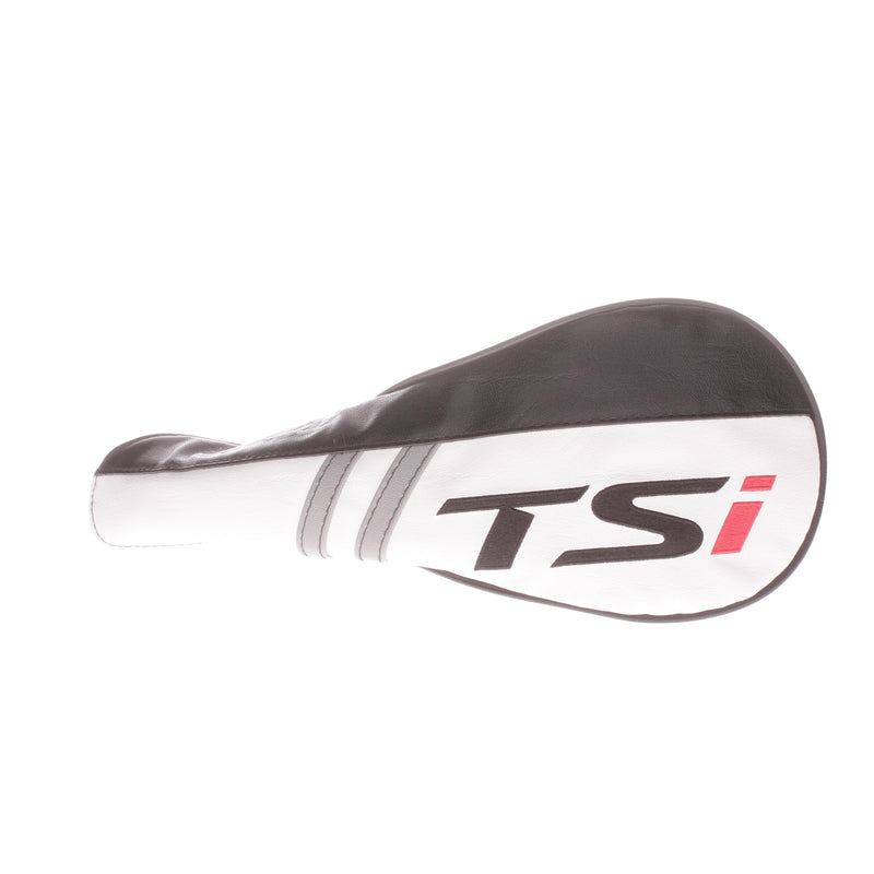 Titleist TSI3 Graphite Men's Right Hand Driver Extra Stiff - Hzrdus Smoke 60g