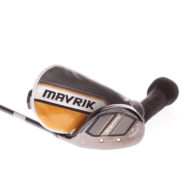 Callaway Mavrik Graphite Men's Right Hand Hybrid 20 Degree Regular - Catalyst 65