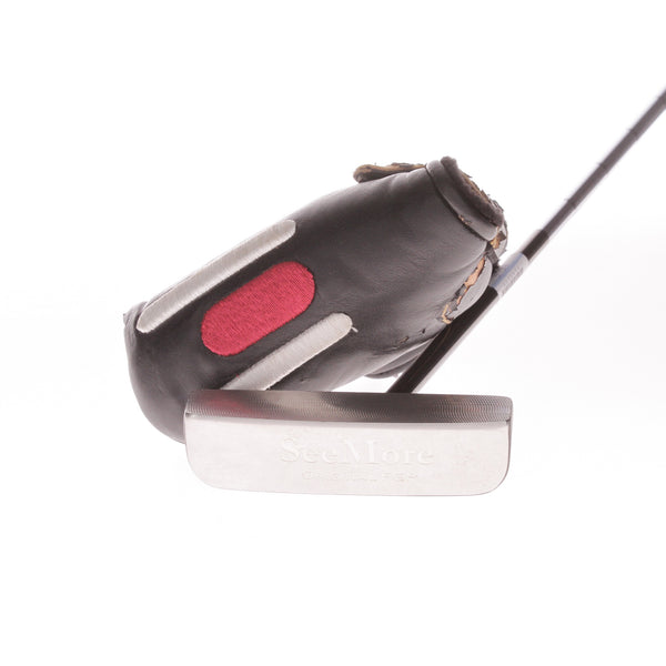 Seemore Original FGP Mens Right Hand Putter 35 Inches - P2 Aware