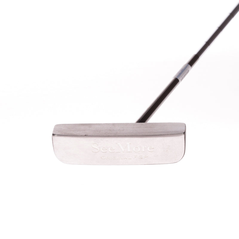 Seemore Original FGP Mens Right Hand Putter 35 Inches - P2 Aware