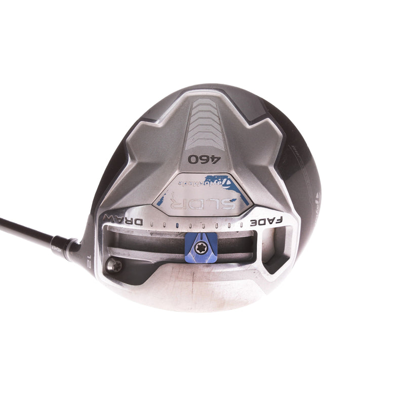 TaylorMade SLDR Graphite Men's Right Hand Driver 12 Degree Regular - Fujikura 57