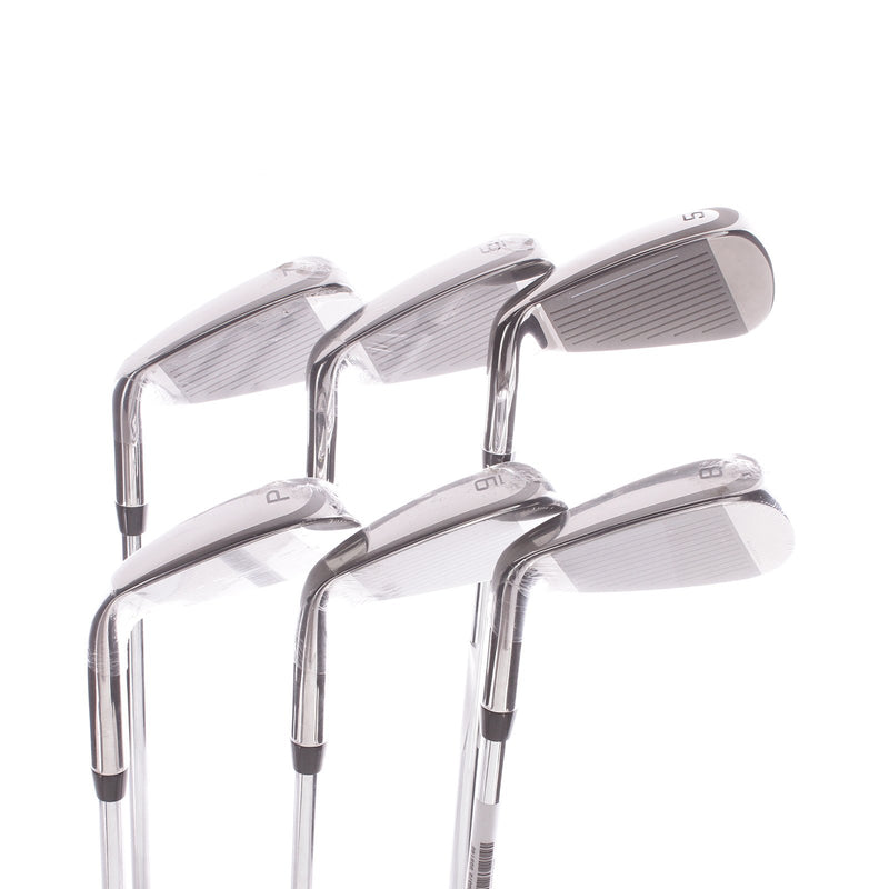 Cobra Speedzone Steel Men's Right Hand Irons 5-PW Regular - Cobra