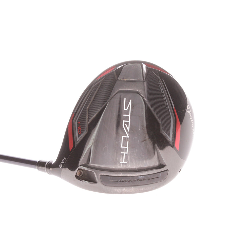 TaylorMade Stealth HD Graphite Men's Right Hand Driver 10.5 Degree Regular - Fujikura Ventus 5