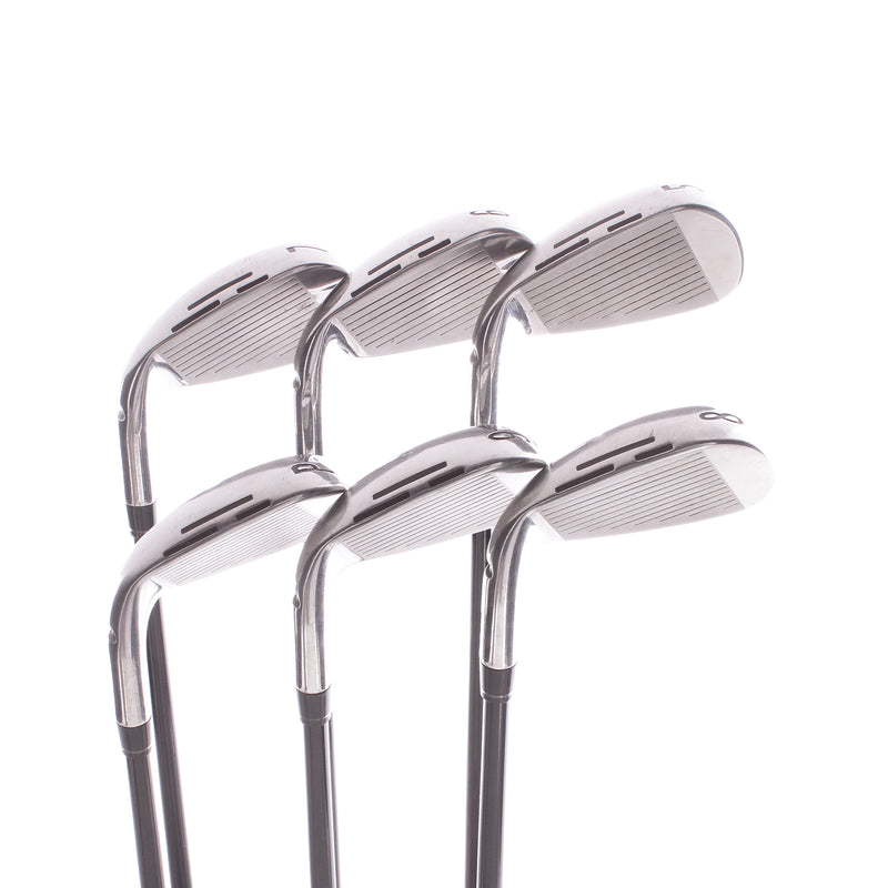 Wilson Staff D9 Graphite Mens Right Hand Irons 5-PW Regular - Tensei AV 60