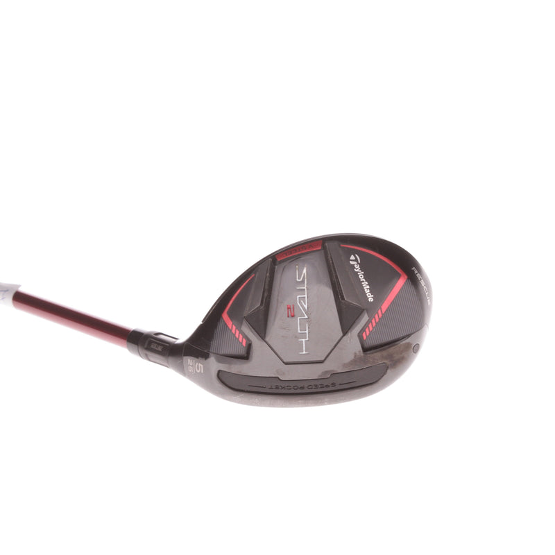 TaylorMade Stealth 2 Graphite Men's Right Hand Hybrid 25 Degree Regular - Fujikura Speeder NX