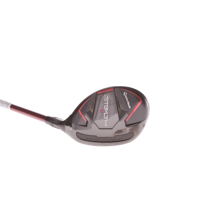 TaylorMade Stealth 2 Graphite Men's Right Hand Hybrid 31 Degree Regular - Fujikura Speeder NX