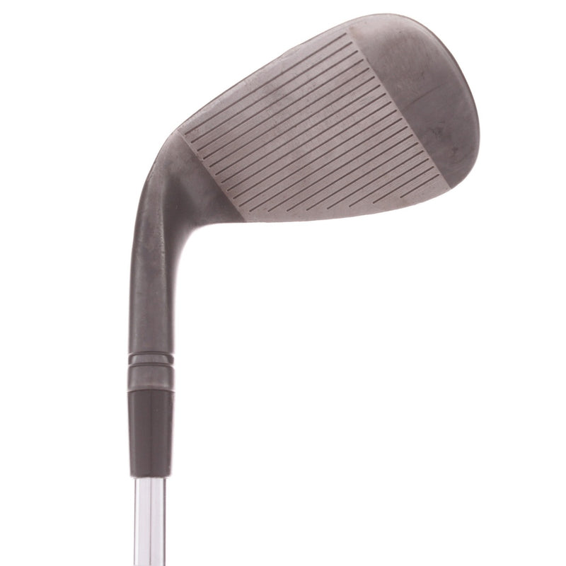 TaylorMade Milled Grind 3 Mens Right Hand Steel Gap Wedge 50 Degree 9 Bounce Stiff - Dynamic Gold S200