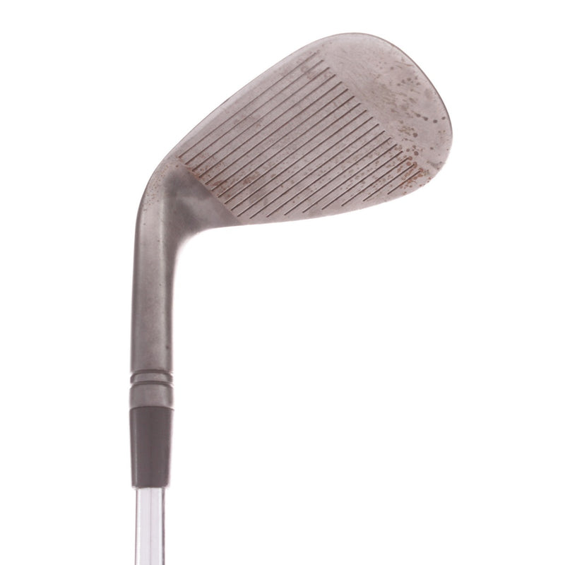 TaylorMade Milled Grind 3 Mens Right Hand Steel Lob Wedge 58 Degree 8 Bounce Stiff - Dynamic Gold S200