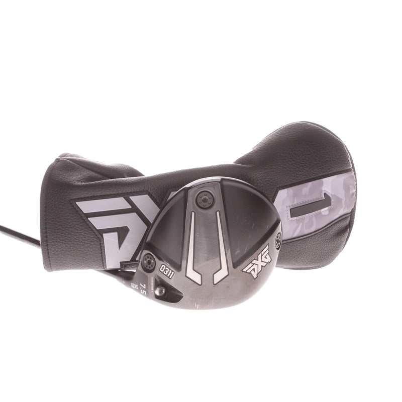 PXG 0311 Gen 5 Graphite Men's Right Hand Driver 7.5 Degree Stiff - Hzrdus Smoke