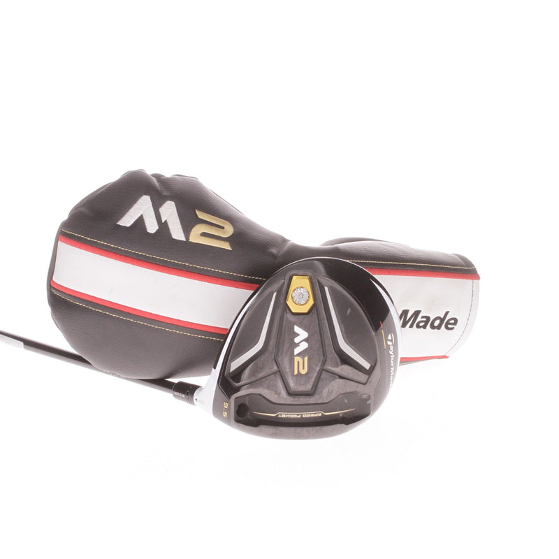 TaylorMade M2 Graphite Men's Right Hand Driver 9.5 Degree Stiff - Kurokage 60G