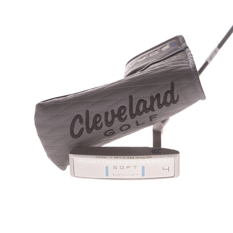 Cleveland Huntington Beach 4 Soft Men's Right Putter 32.5 Inches - Cleveland Golf