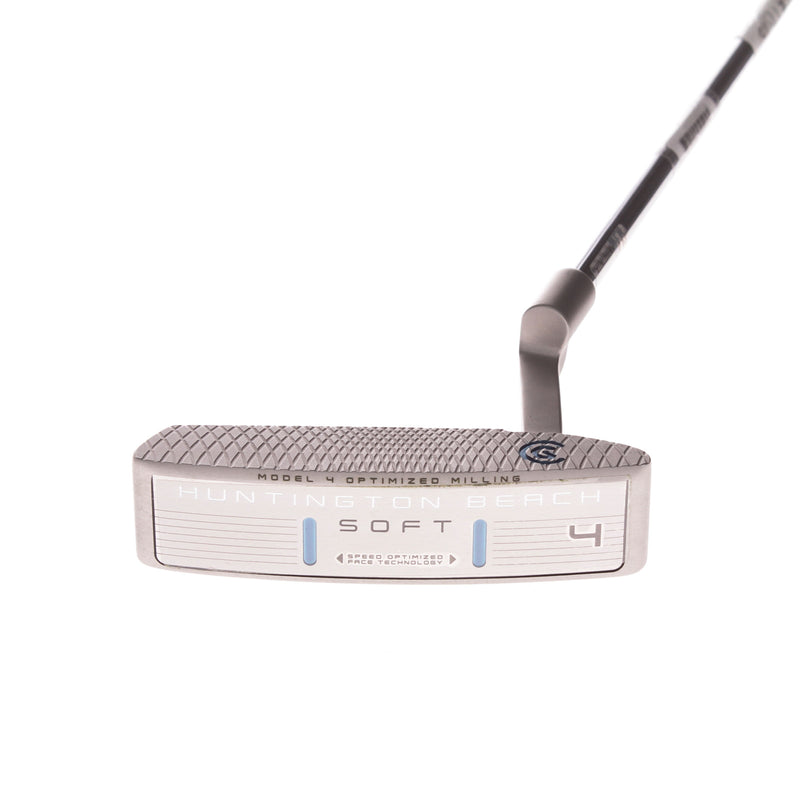 Cleveland Huntington Beach 4 Soft Men's Right Putter 32.5 Inches - Cleveland Golf