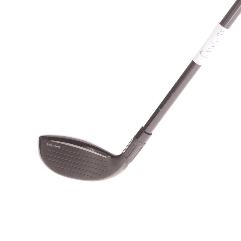 TaylorMade Stealth Graphite Mens Right Hand Hybrid 19 Degree Regular - Fujikura Ventus