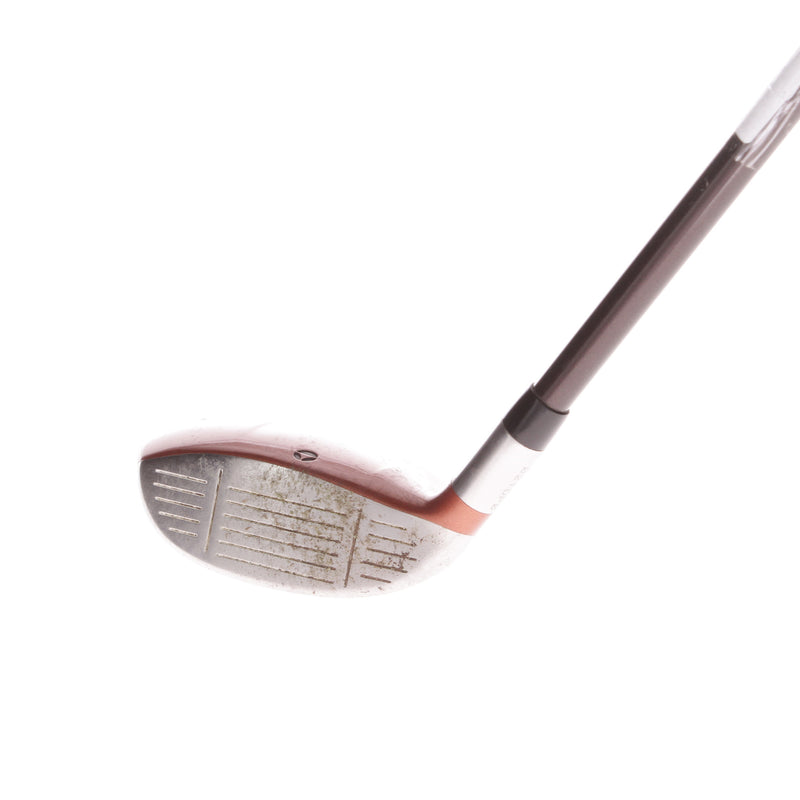 TaylorMade Firesole Graphite Mens Right Hand Fairway 3 Wood 15 Degree Regular - TaylorMade R-80