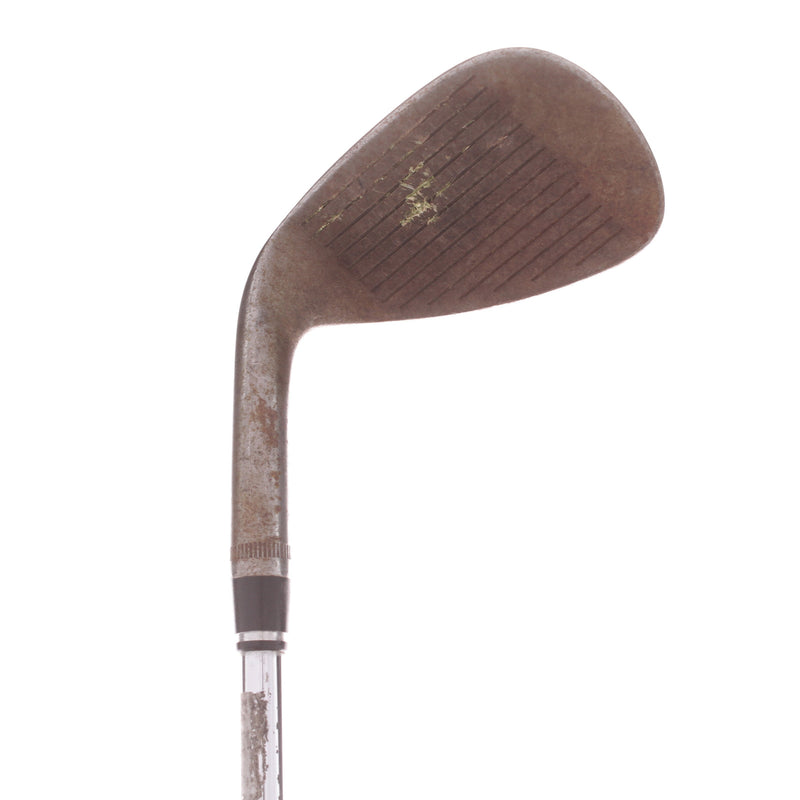 Wilson FG Tour Steel Mens Right Hand Gap Wedge 52 Degree 8 Bounce Stiff - KBS HI-REV 2.0 125