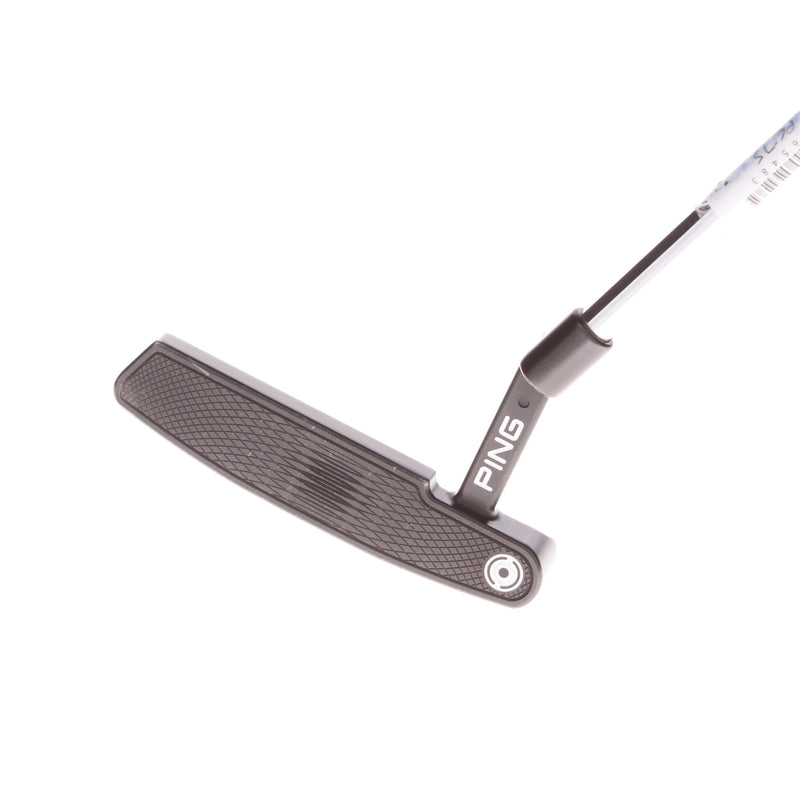 Ping Vault 2.0 Dale Anser Black Mens Right Hand Putter 35 Inches - Ping