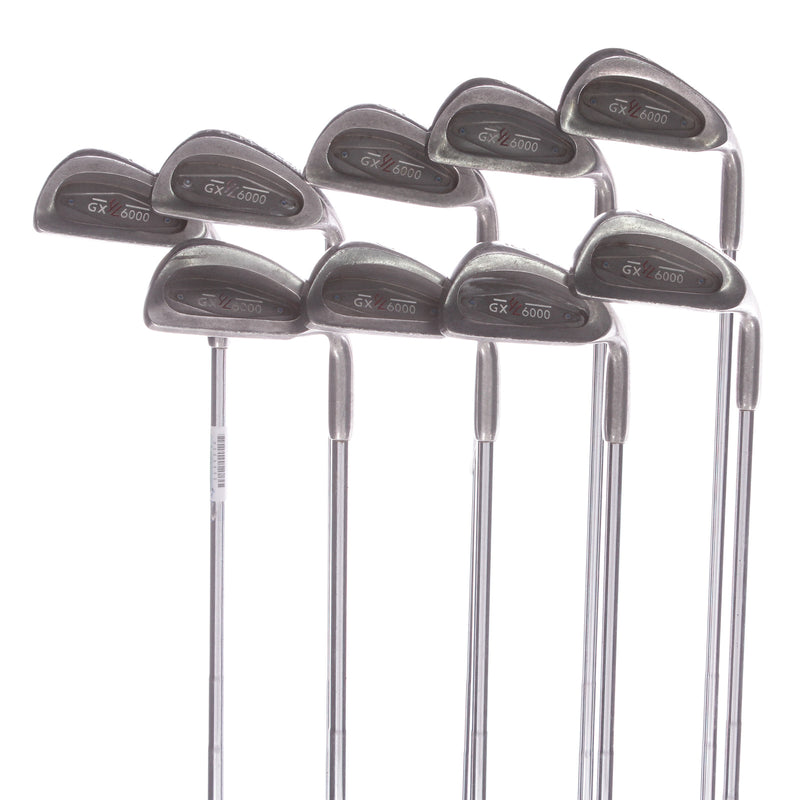 Baron of Scotland GX YL 6000 Steel Men's Right Irons 3-SW Regular - Apollo Matchflex