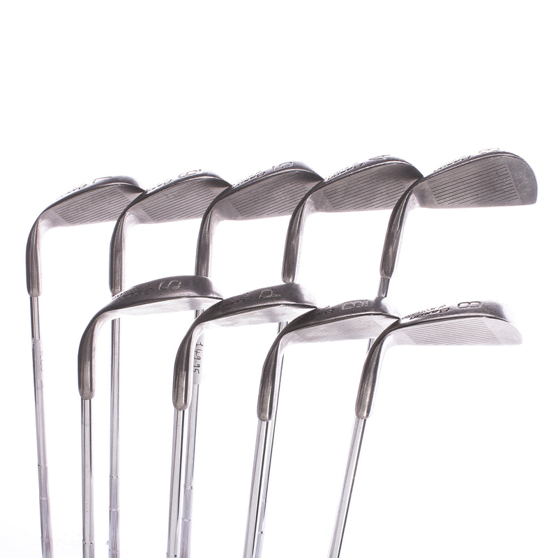 Baron of Scotland GX YL 6000 Steel Men's Right Irons 3-SW Regular - Apollo Matchflex