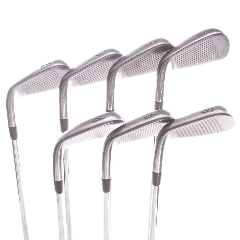 Titleist AP1 712 Steel Mens Right Hand Irons 4-PW Regular - True Temper Dynalite Gold XP R300