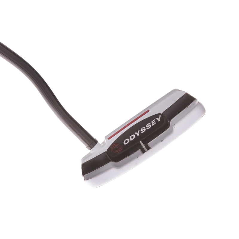 Odyssey O Works 1w Mens Right Hand Putter 32 Inches - Super Stroke Mid Slim 2.0