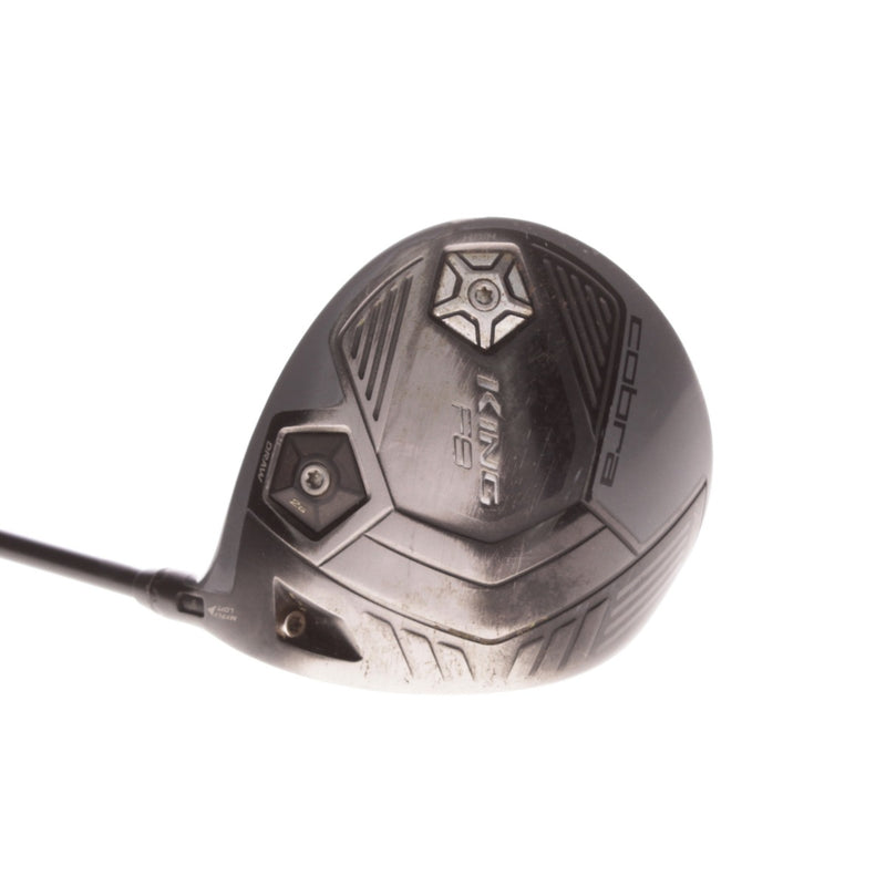 Cobra King F8 Graphite Mens Right Hand Driver 9 Degree Regular - Aldila NV 60 R