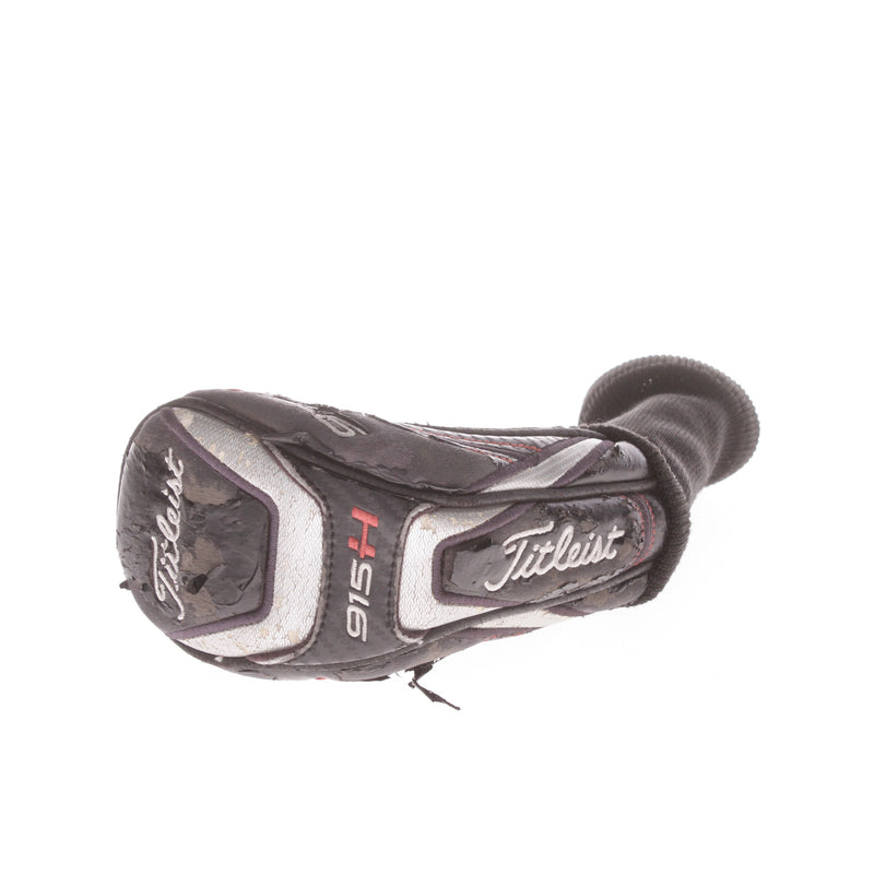 Titleist 816 H2 Graphite Mens Right Hand 3 Hybrid 19 Degree Stiff - Aldila Rogue