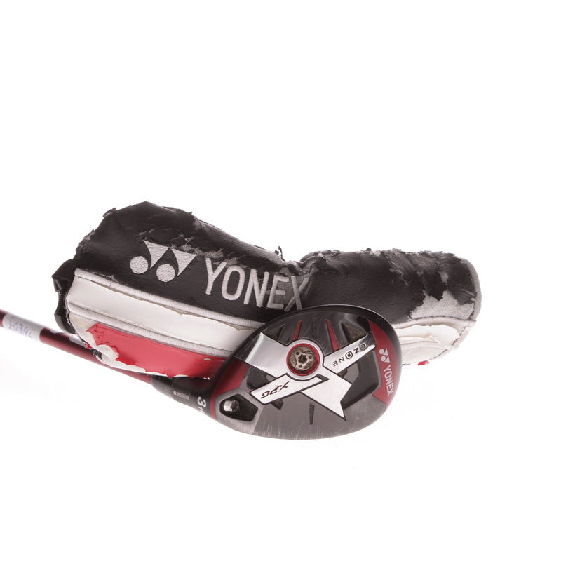 Yonex Ezone XPG Graphite Mens Right Hand 3 Hybrid 19 Degree Regular - Yonex EX310