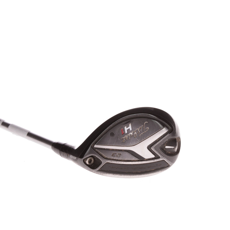 Titleist H1 818 Graphite Ladies Right Hand 4 Hybrid 23 Degree Ladies - Tensei CK Red 50