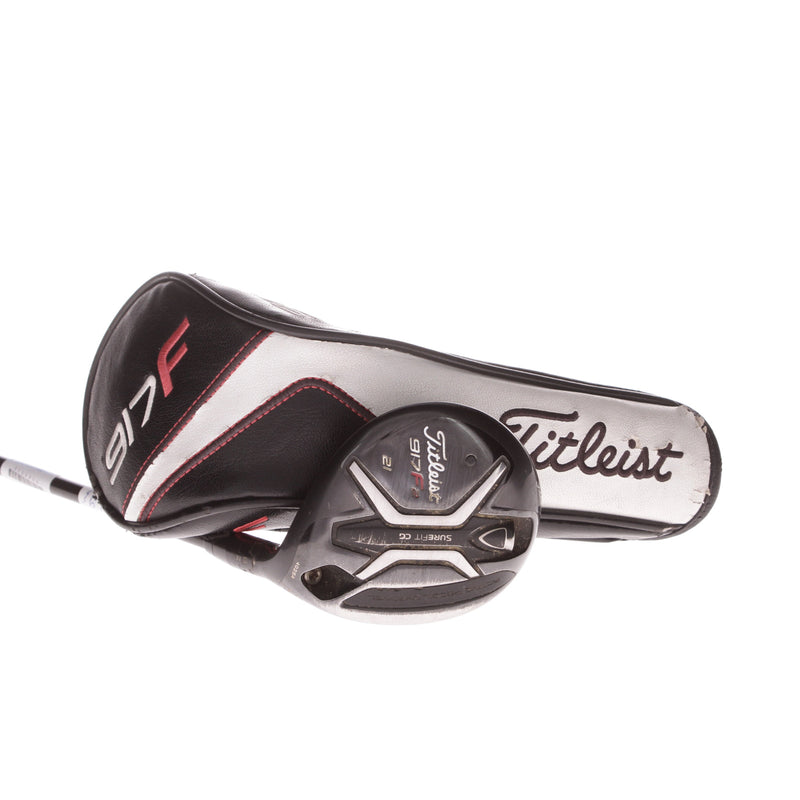 Titleist 917F 2 Graphite WoMens Right Hand Fairway 5 Wood 21 Degree Ladies - Diamana 50